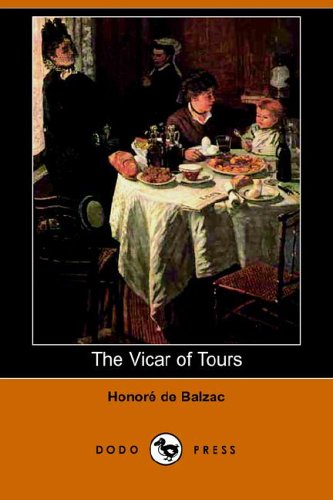 The Vicar of Tours [ePUB]